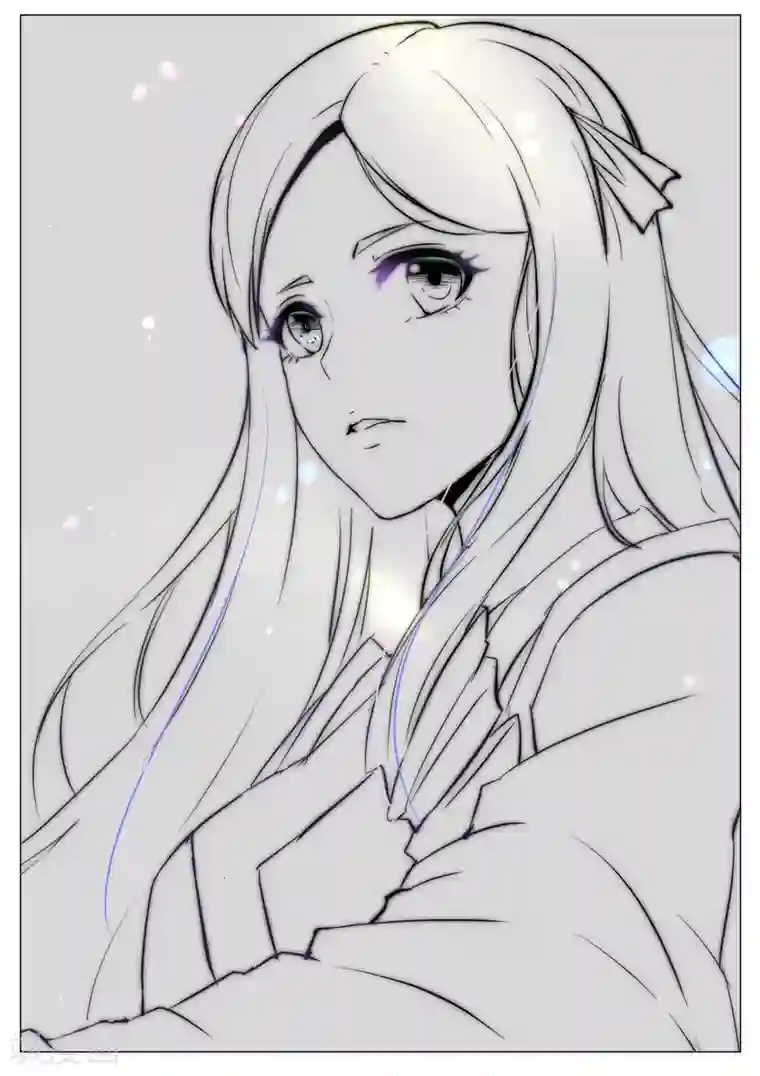 神武之灵番外1 那些碎碎念和线稿