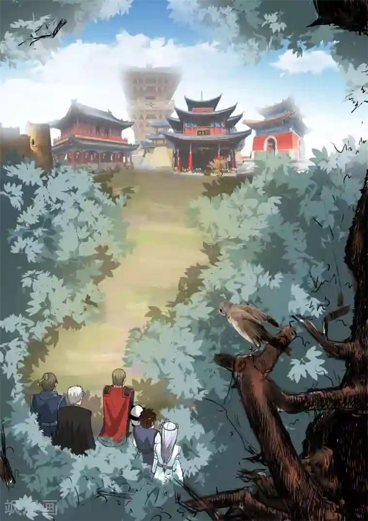 神武之灵第153话 玉枢院快要完了！