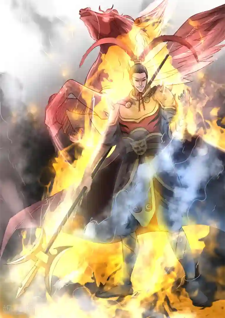 神武之灵第176话 识时务者为俊杰？