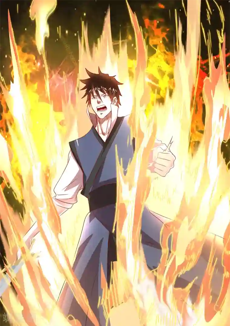神武之灵第186话 人到齐了就开战吧！