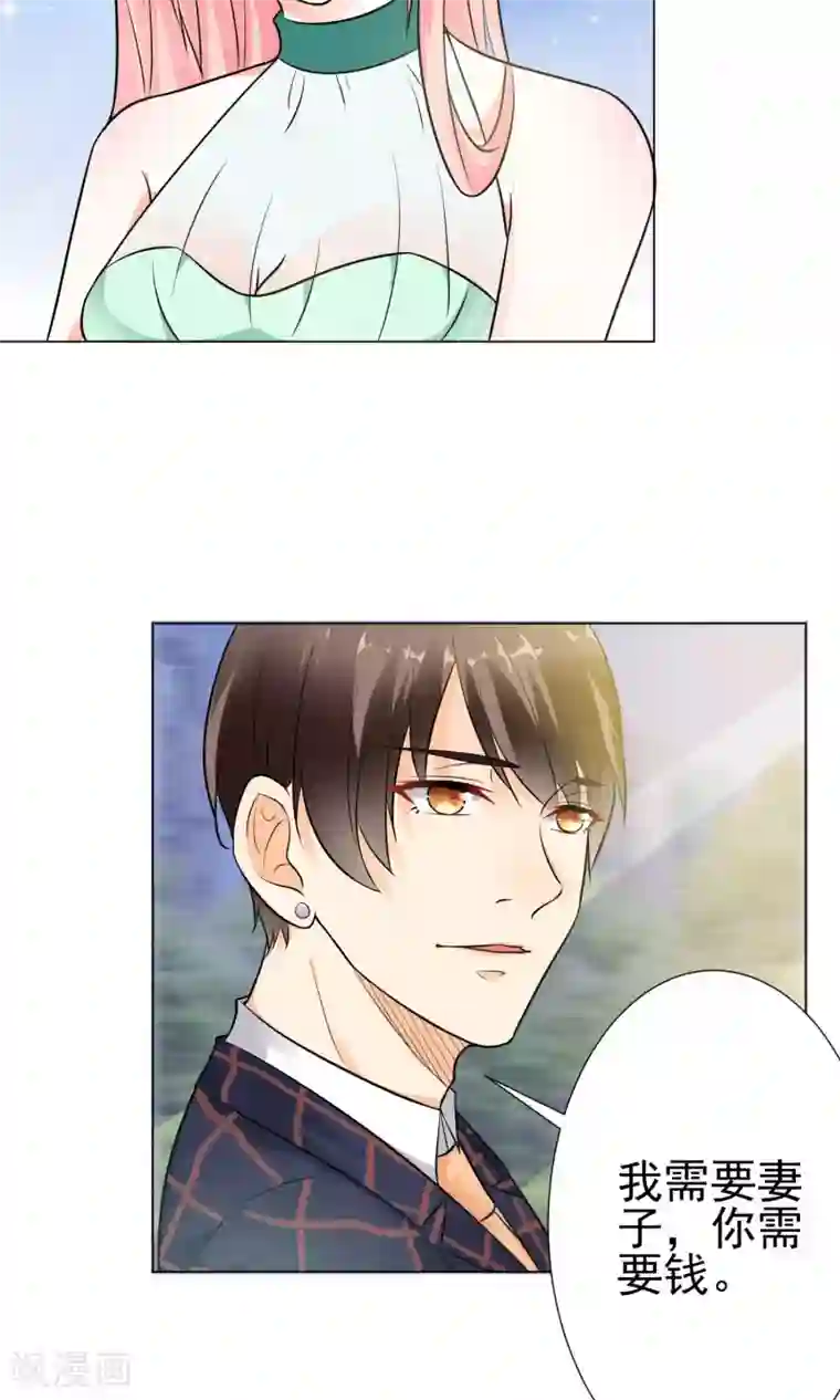 总裁大人好羞耻第9话 总裁大人的晚餐