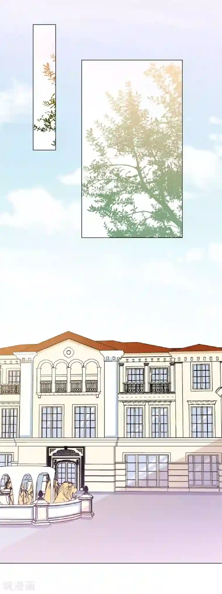 总裁大人好羞耻第26话 顾太太亲自下厨