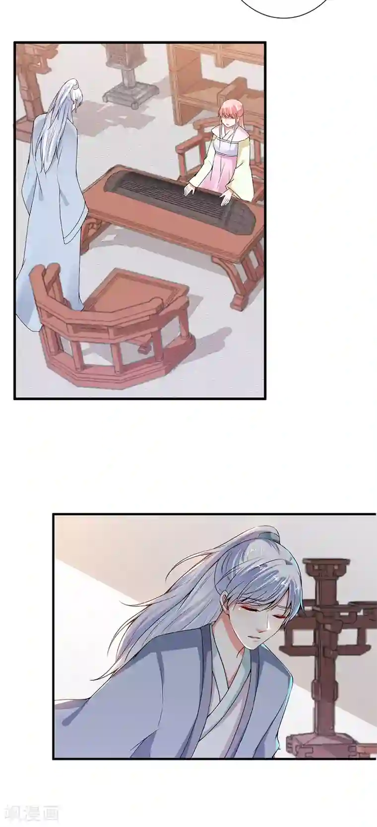 总裁大人好羞耻第82话 假戏真做