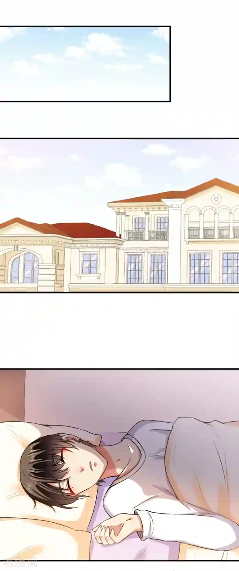 总裁大人好羞耻第84话 我说要就要！