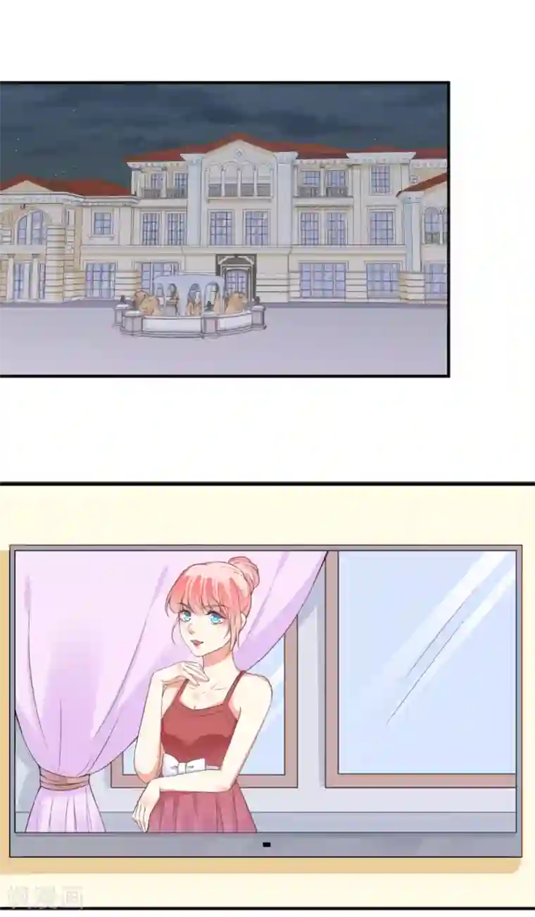 总裁大人好羞耻第87话 顾太太，睡觉了!