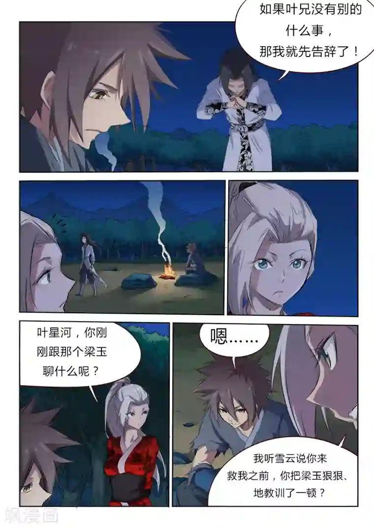 星武神诀第54话