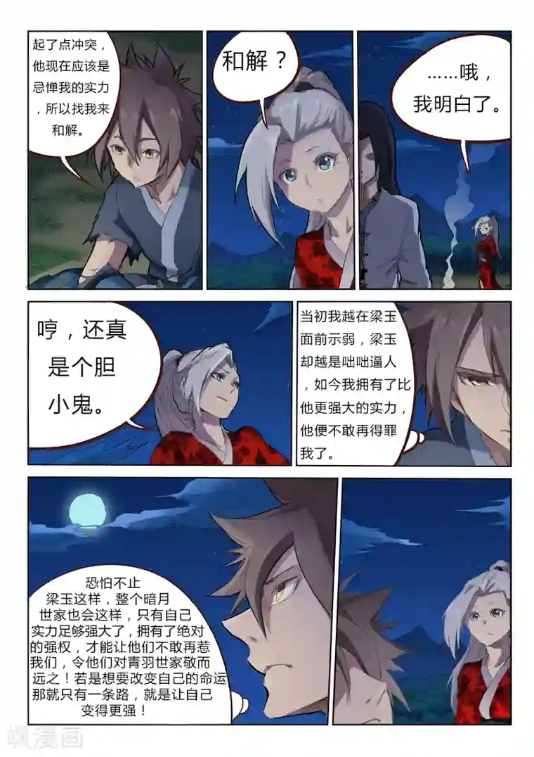 星武神诀第54话