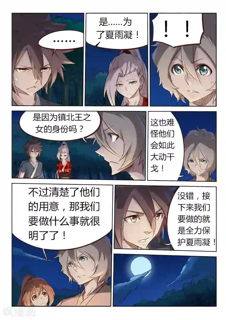 星武神诀第55话