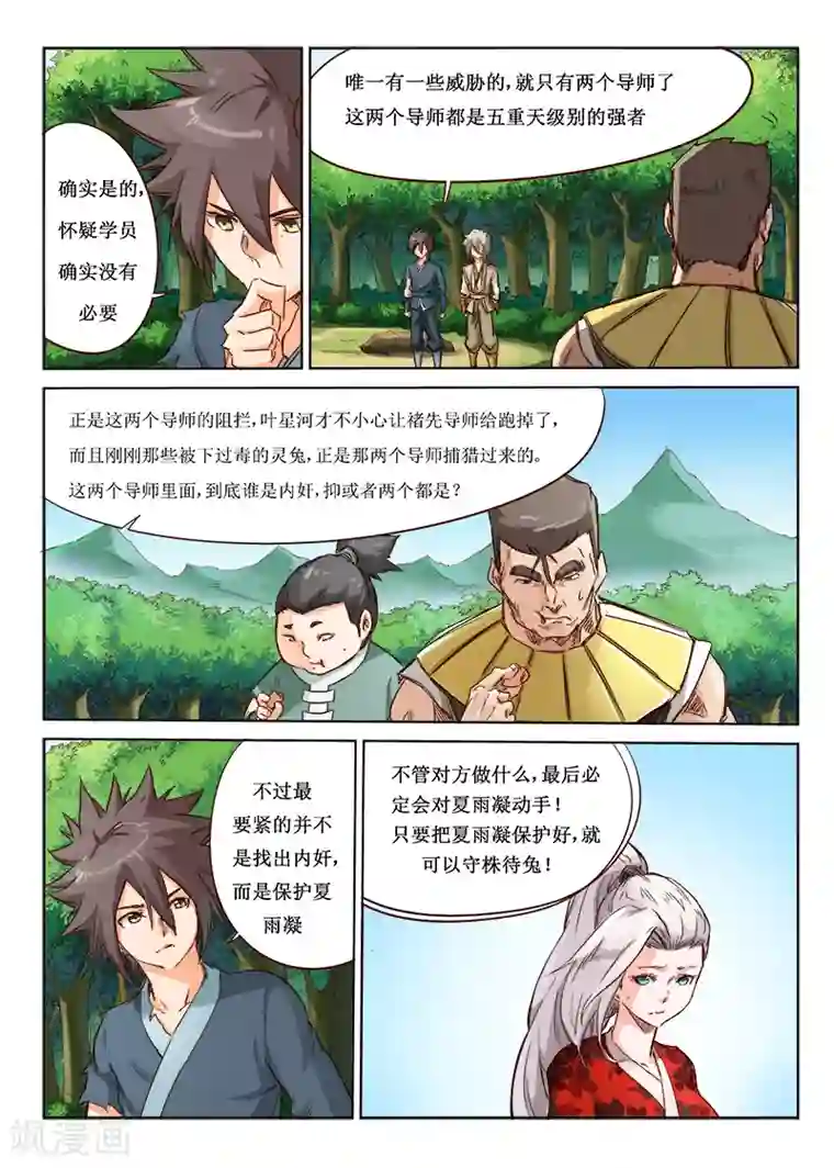 星武神诀第57话