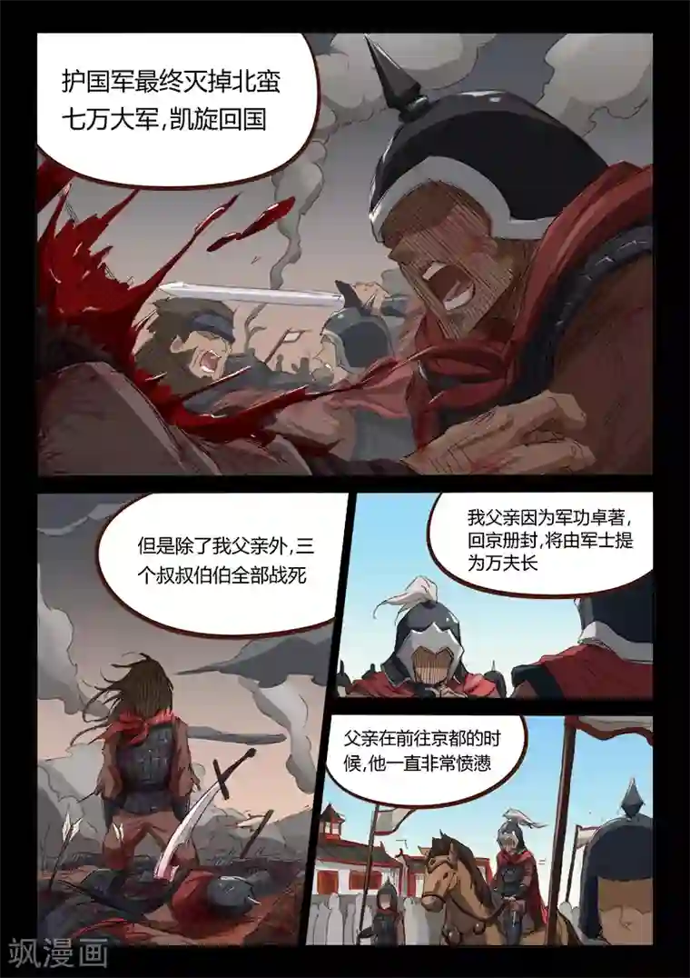 星武神诀第63话