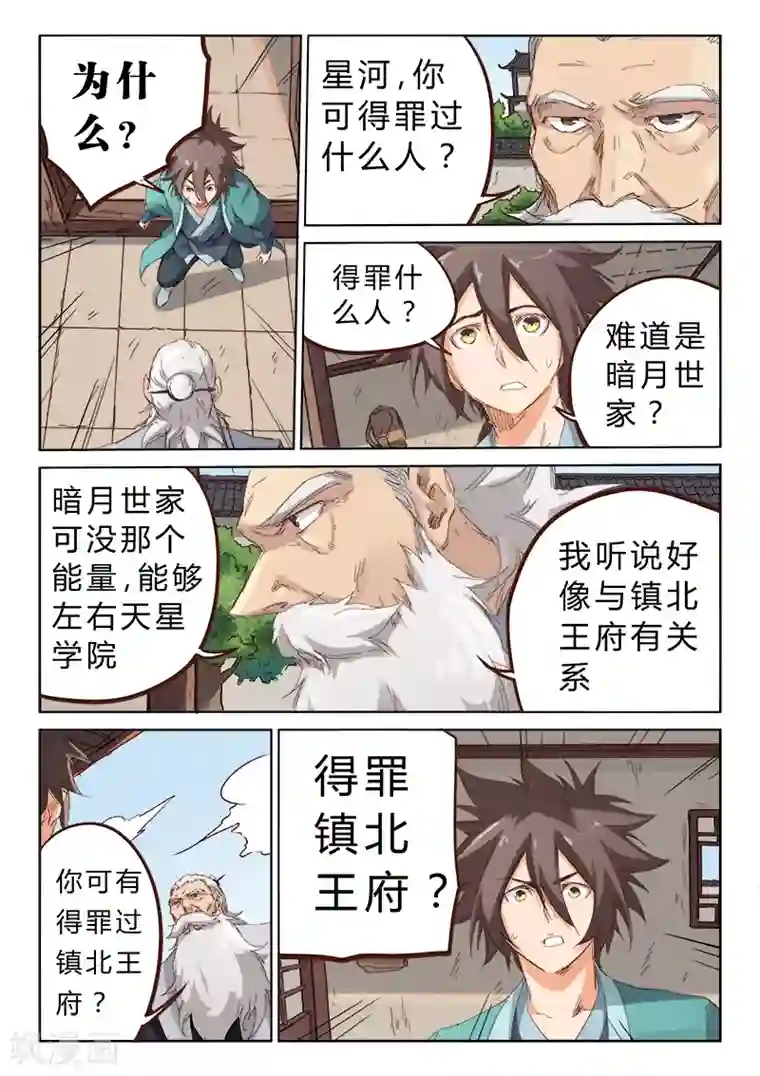 星武神诀第76话