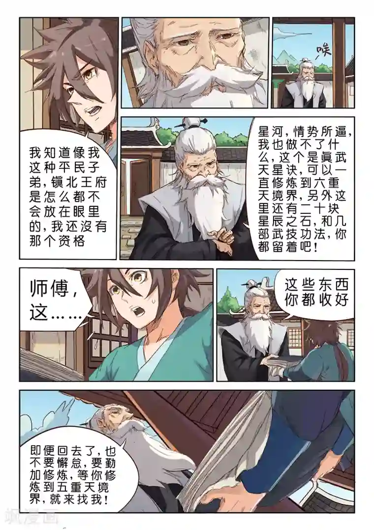 星武神诀第77话