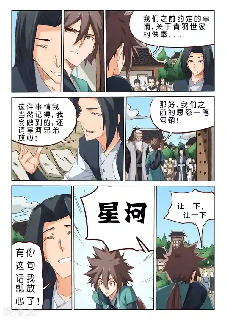 星武神诀第77话