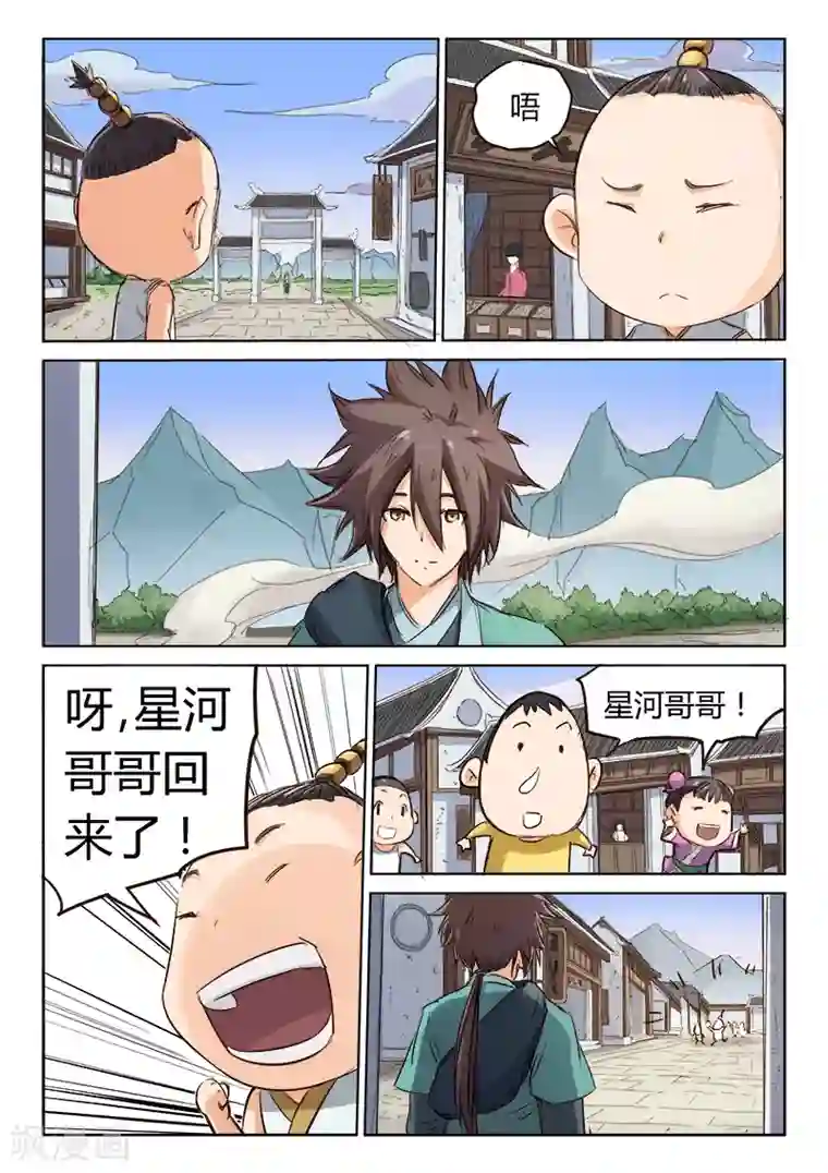 星武神诀第82话