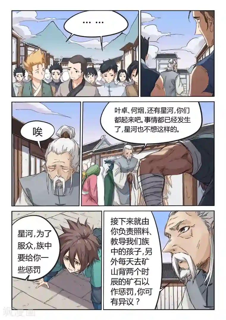 星武神诀第84话