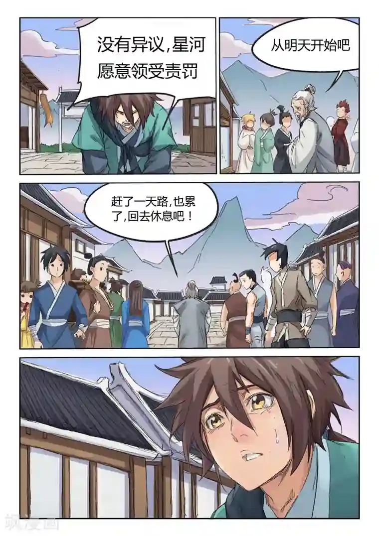 星武神诀第84话