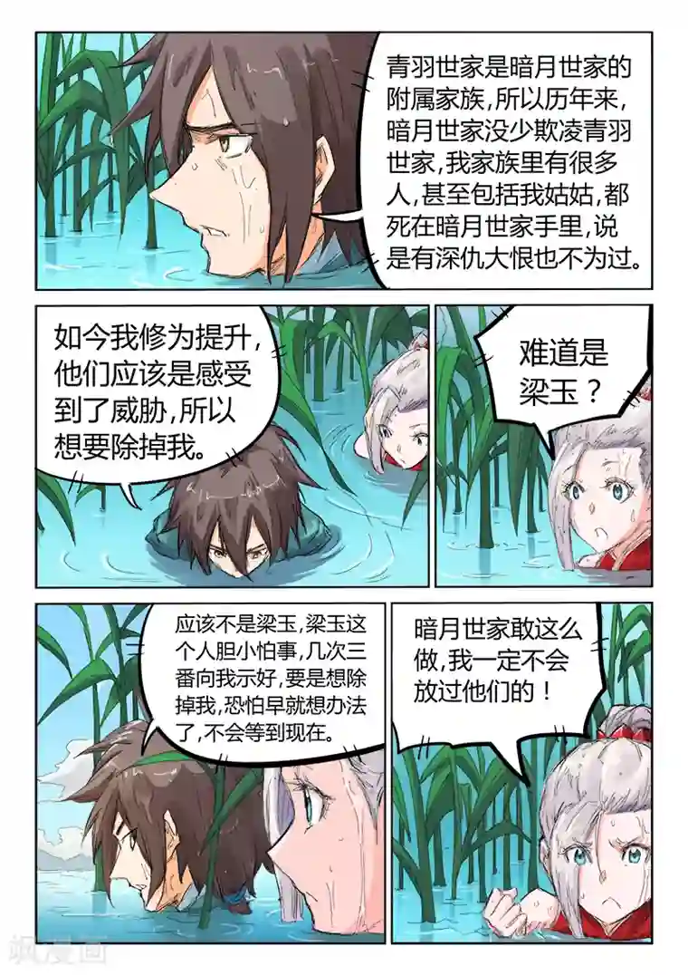 星武神诀第110话