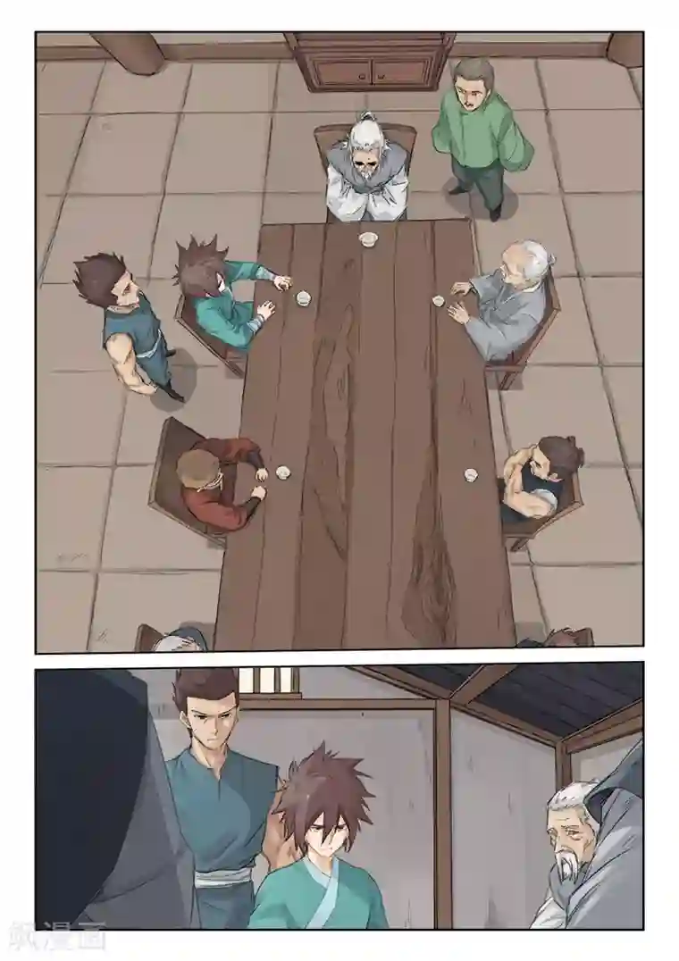 星武神诀第128话