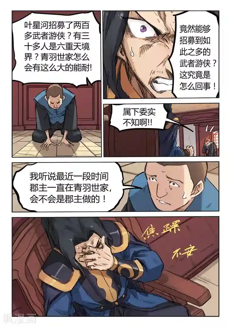 星武神诀第133话