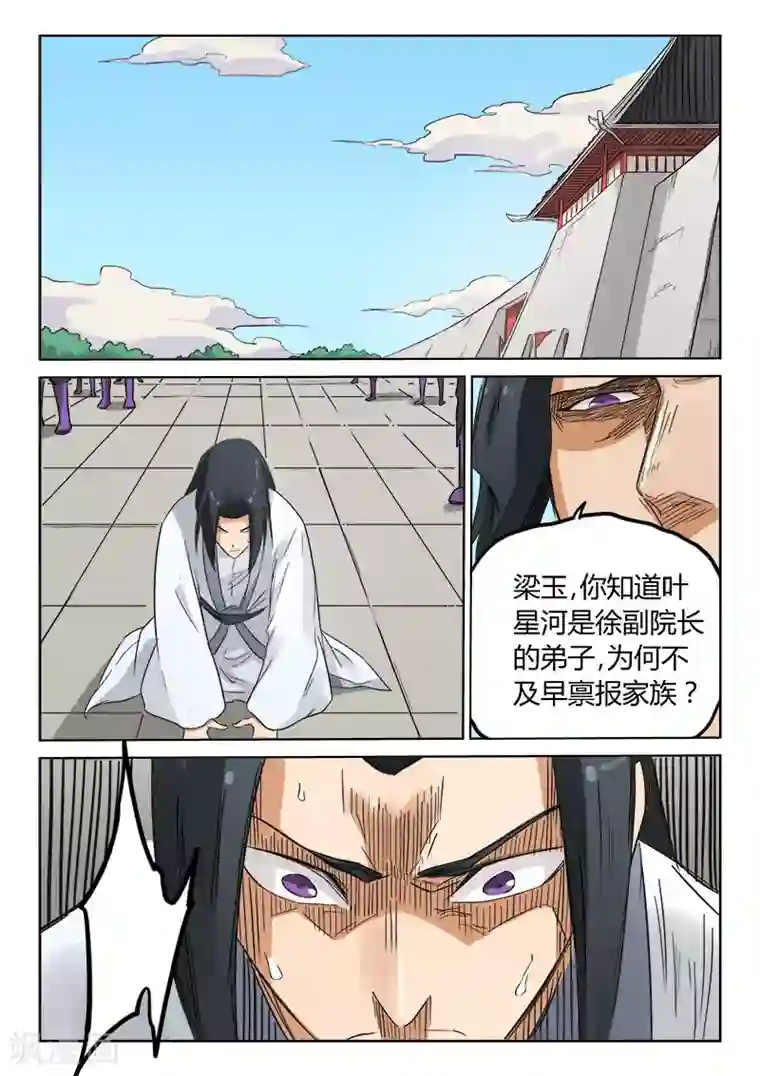 星武神诀第154话