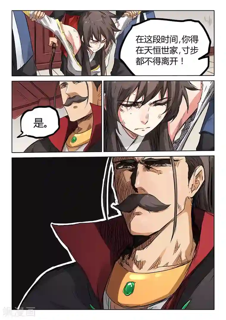 星武神诀第158话