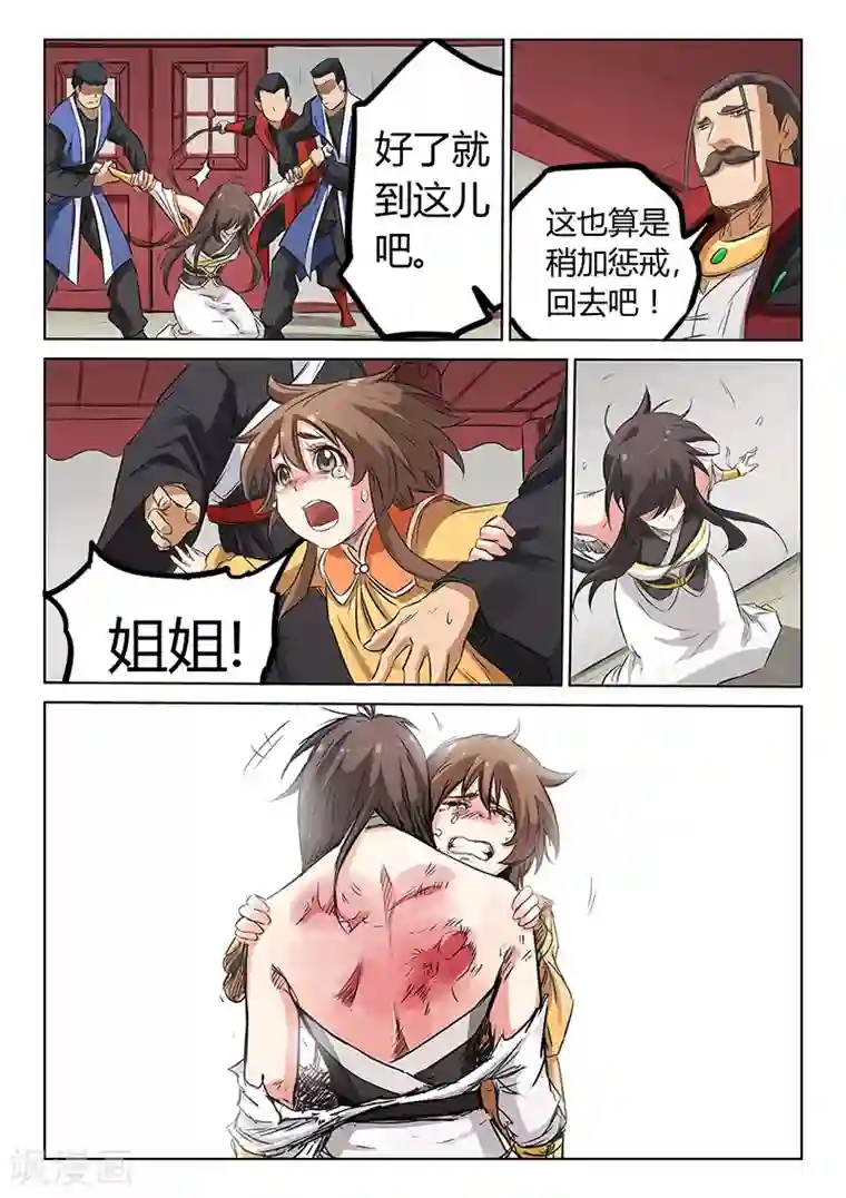 星武神诀第158话