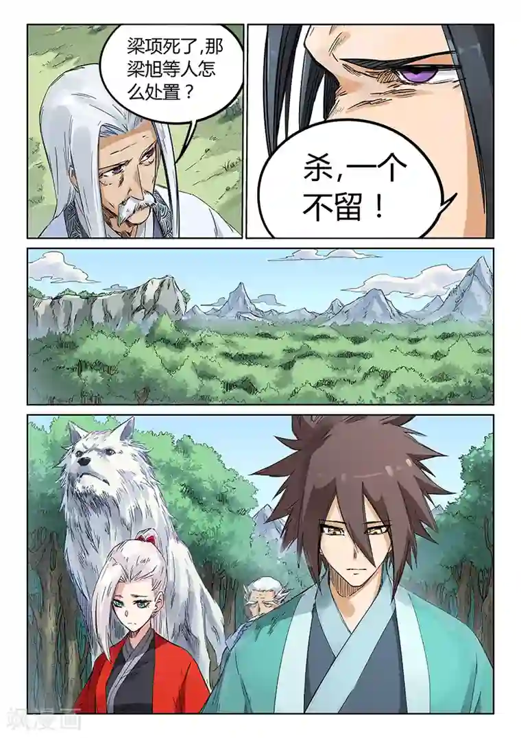 星武神诀第190话