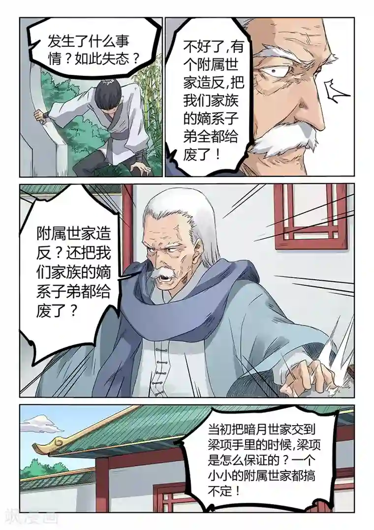 星武神诀第193话
