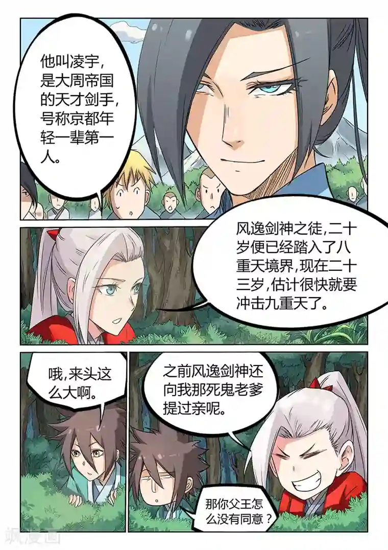 星武神诀第194话