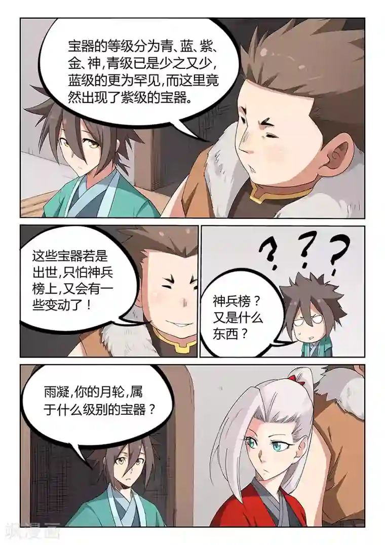 星武神诀第198话