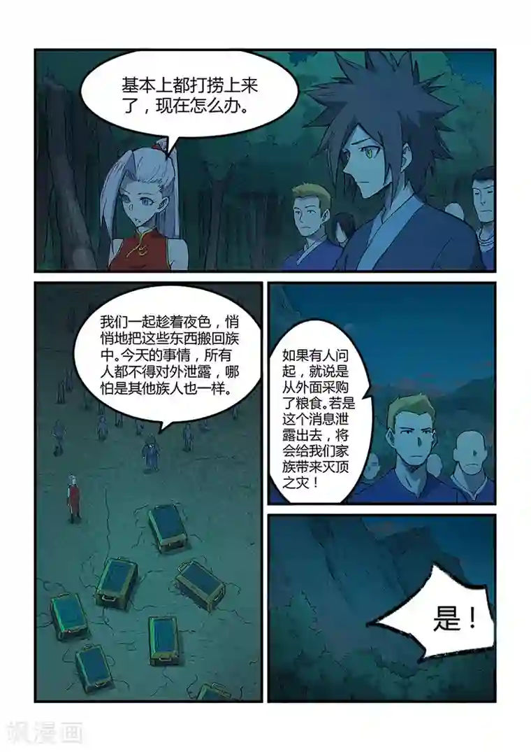 星武神诀第251话