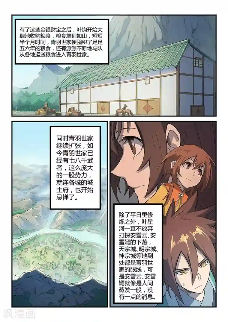 星武神诀第251话