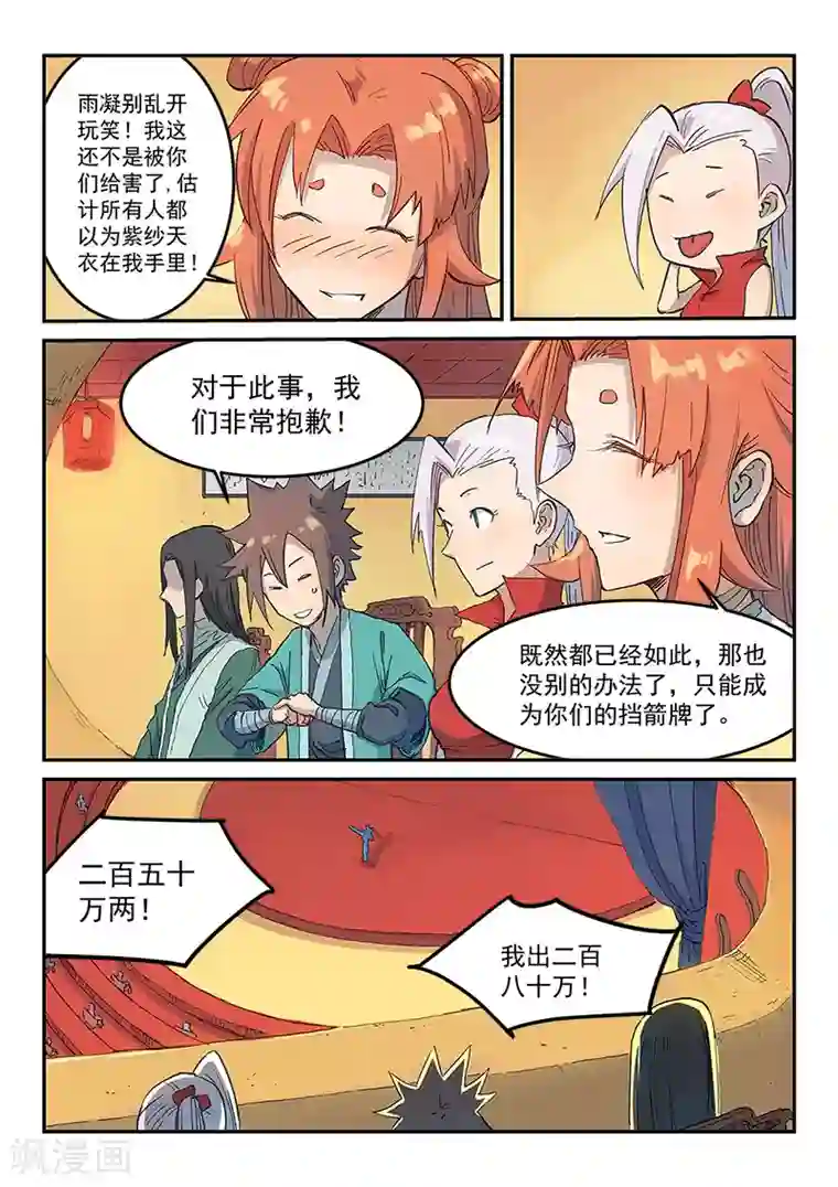 星武神诀第308话