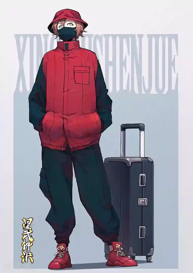 星武神诀第313话