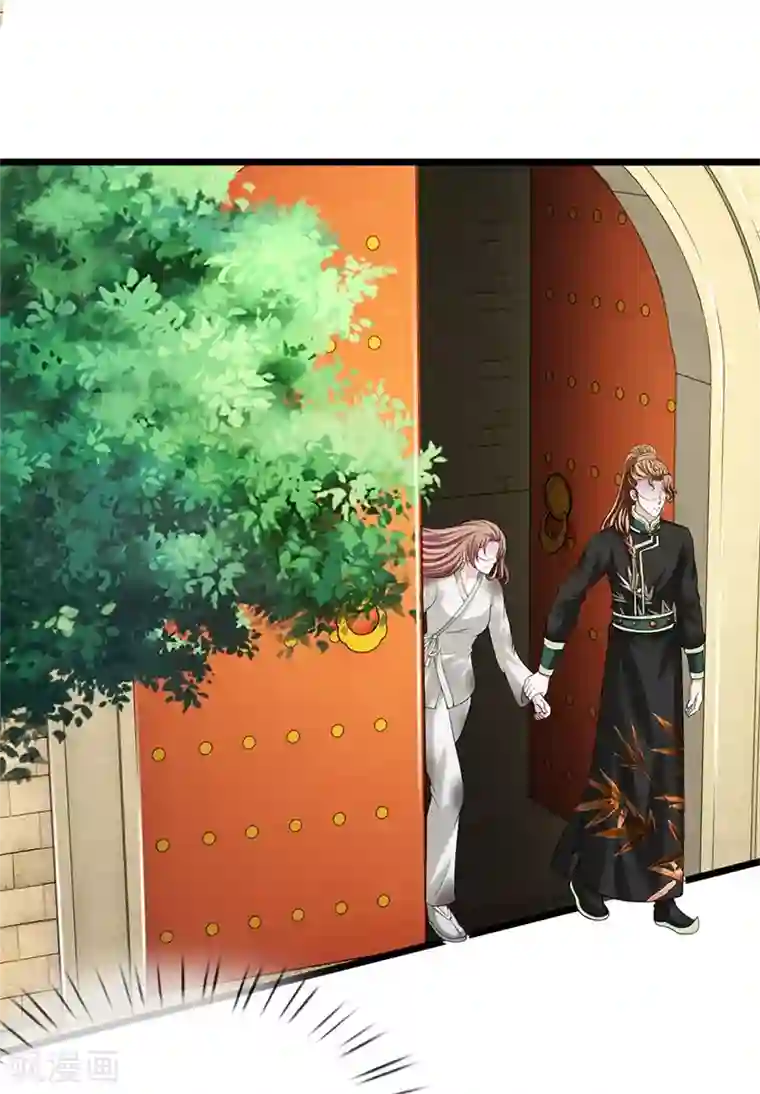 我穿越成了恶毒皇后第112话 封锁消息