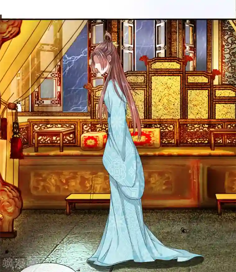 我穿越成了恶毒皇后第2话 为什么是我