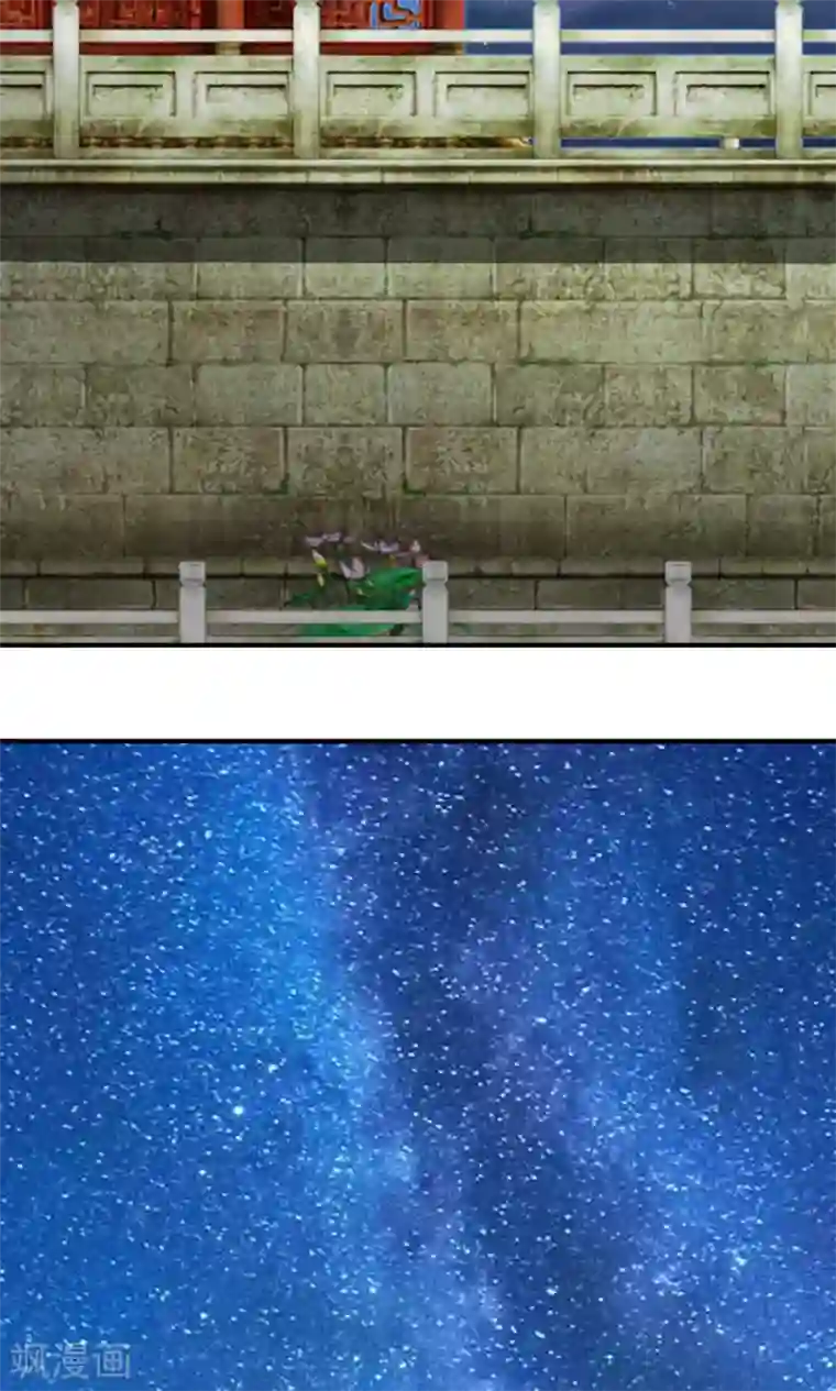 我穿越成了恶毒皇后第14话 即刻出宫