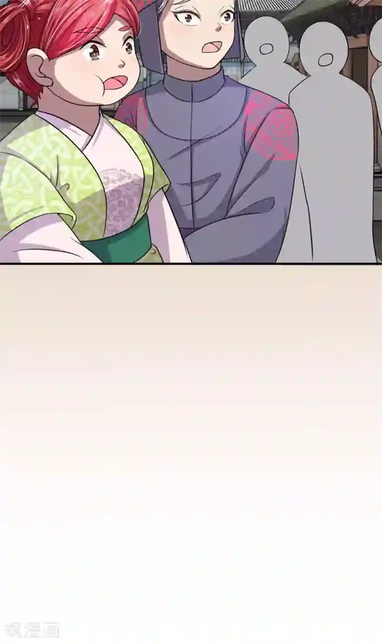 我穿越成了恶毒皇后第18话 圣意不可违