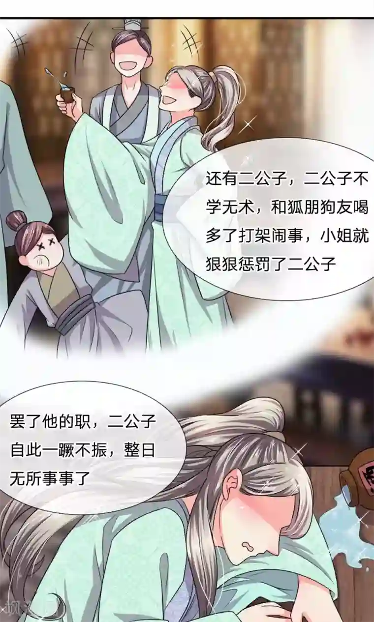 我穿越成了恶毒皇后第30话 都是前世欠的债