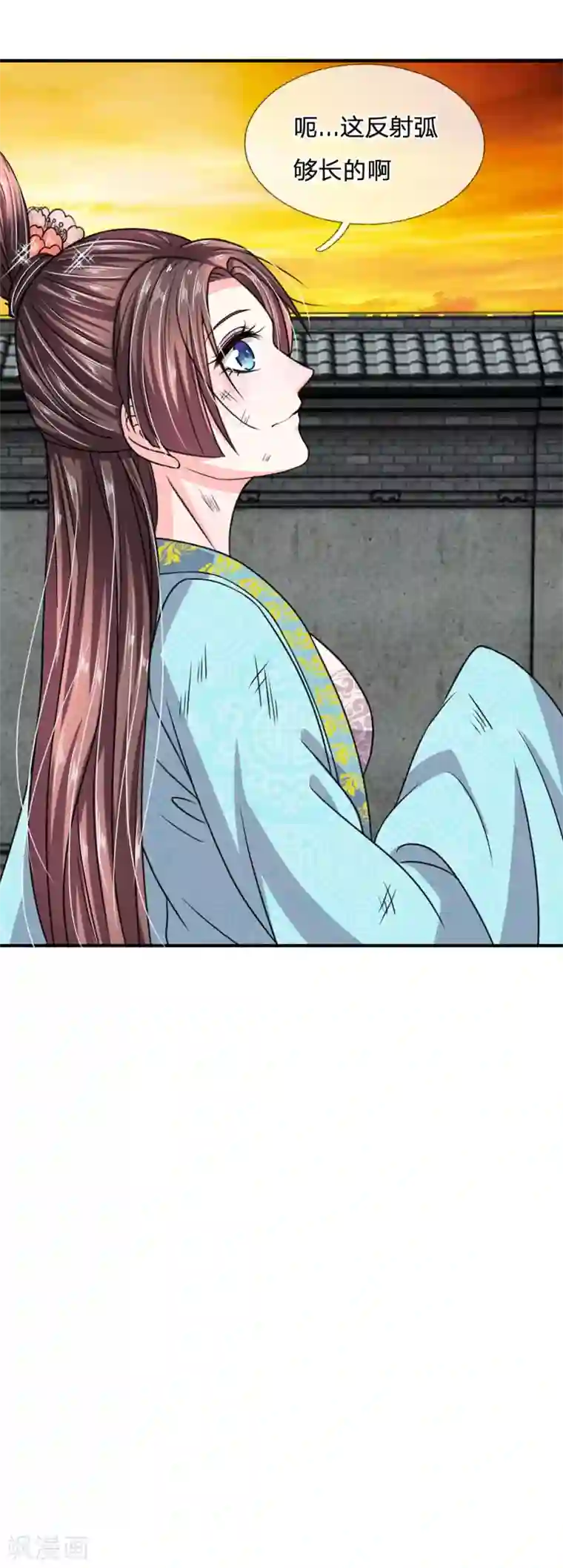 我穿越成了恶毒皇后第36话 老爷怎么来了