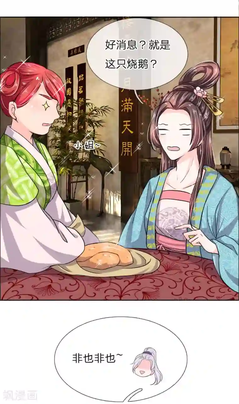 我穿越成了恶毒皇后第39话 暗中潜入的三公子