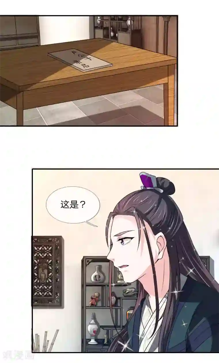 我穿越成了恶毒皇后第49话 你竟敢骗我
