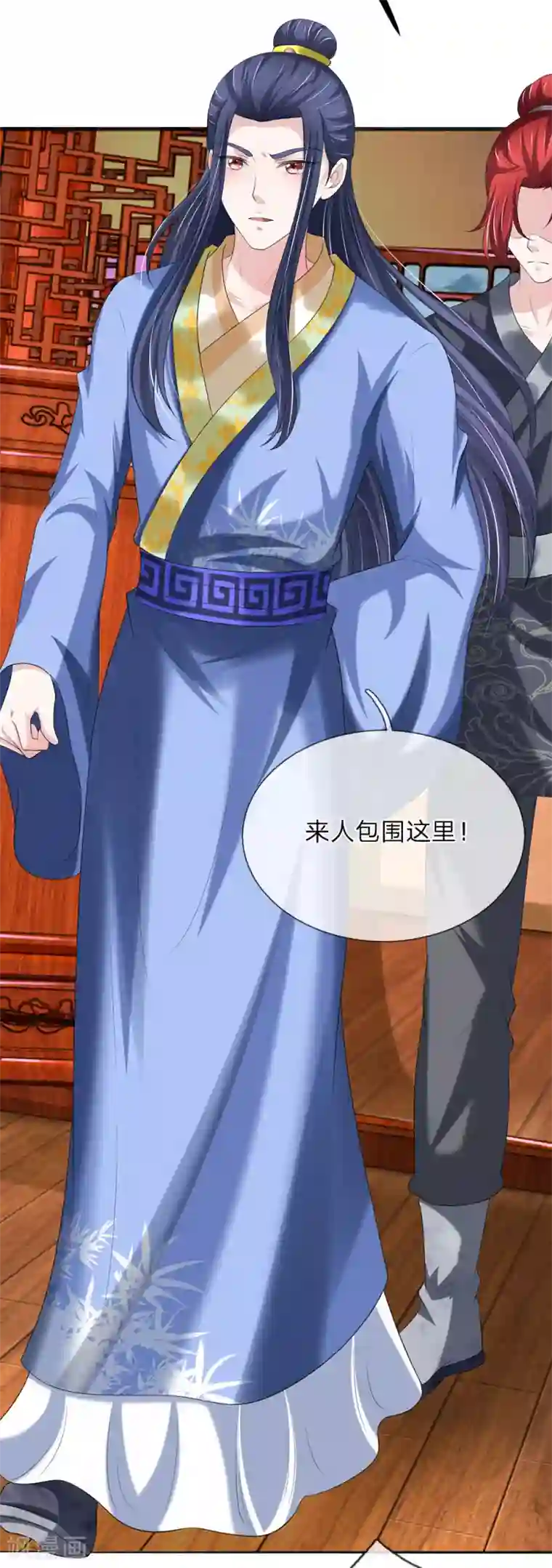 我穿越成了恶毒皇后第73话 复国大计