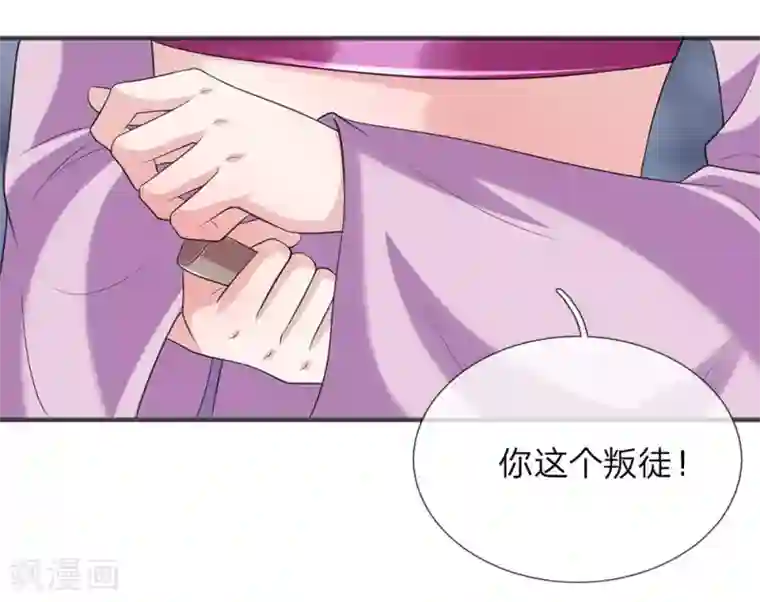 我穿越成了恶毒皇后第73话 复国大计