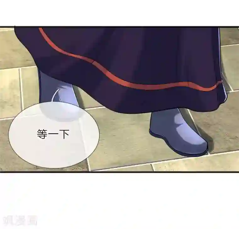 我穿越成了恶毒皇后第85话 掌门夫人