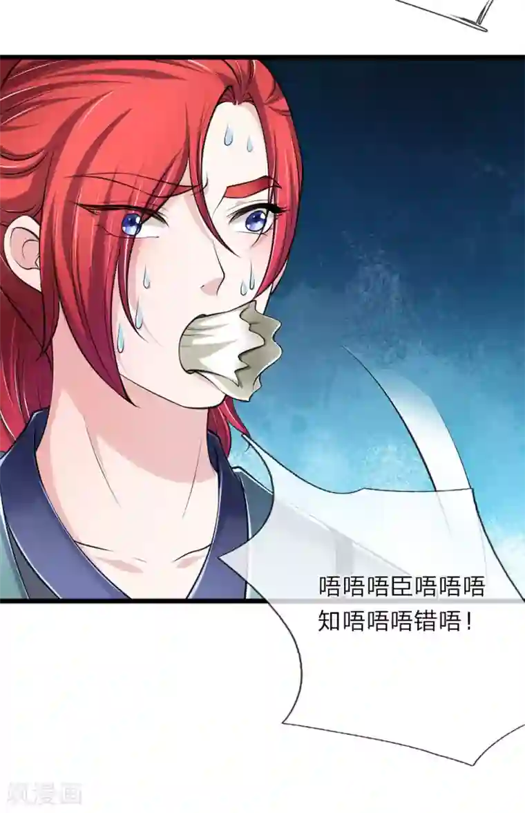 我穿越成了恶毒皇后第91话 有刺客