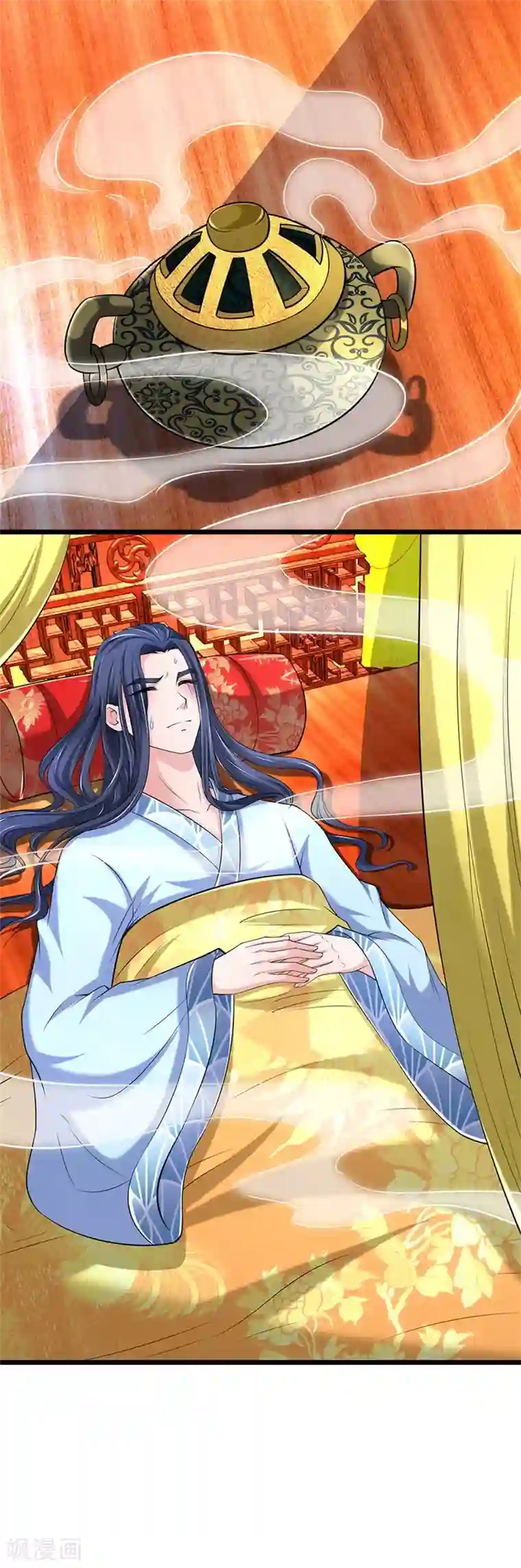 我穿越成了恶毒皇后第109话 关入死牢