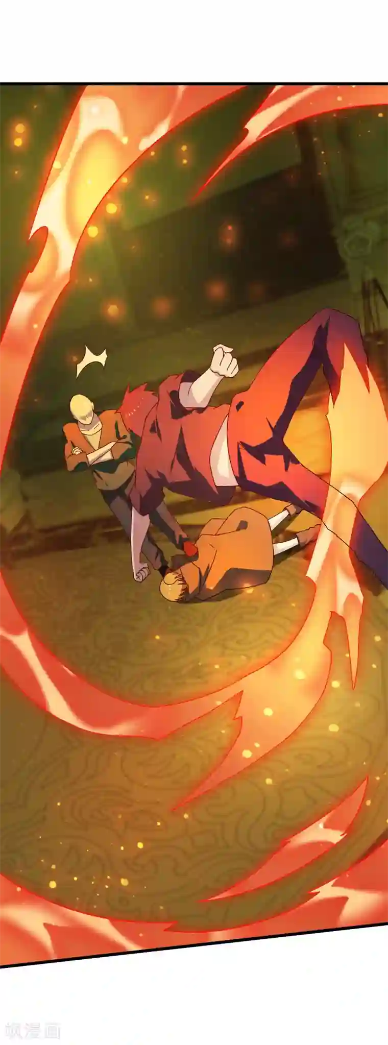 桃运高手第2季第51话 蛇男好难缠