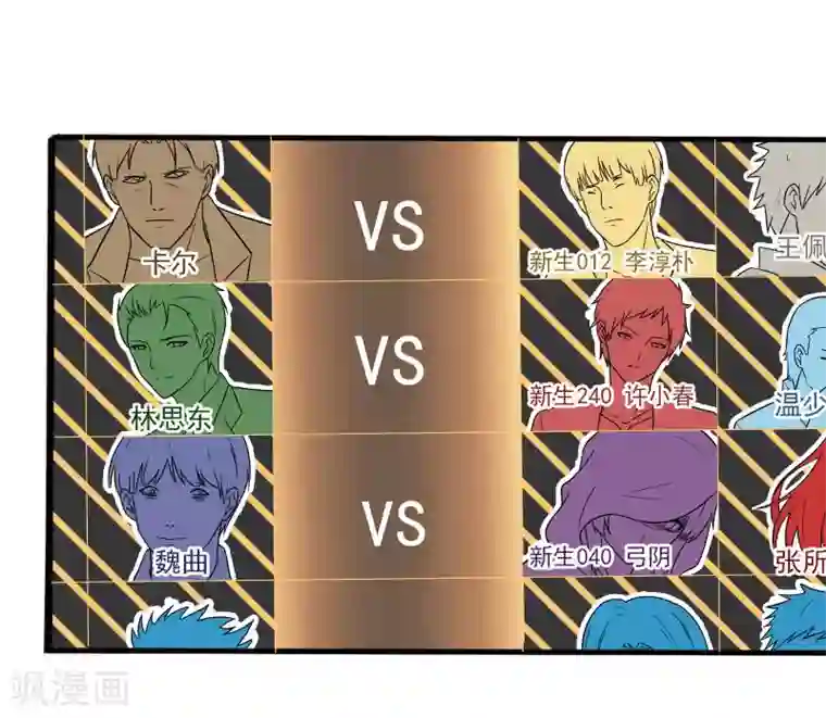 桃运高手第4话 恶意挑衅