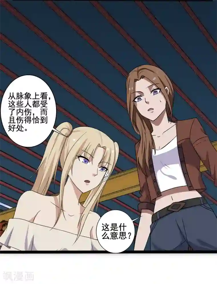 桃运高手第11话 保镖协议